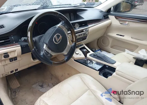 2015 Lexus Es 350 from USA, damaged, VIN JTHBK1GG3F2208915